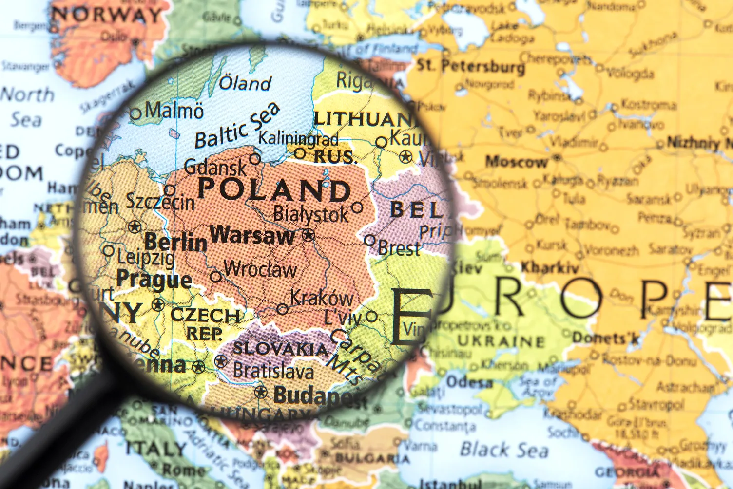 Zeleno svjetlo kao signal za pomoć migrantima u Poljskoj
