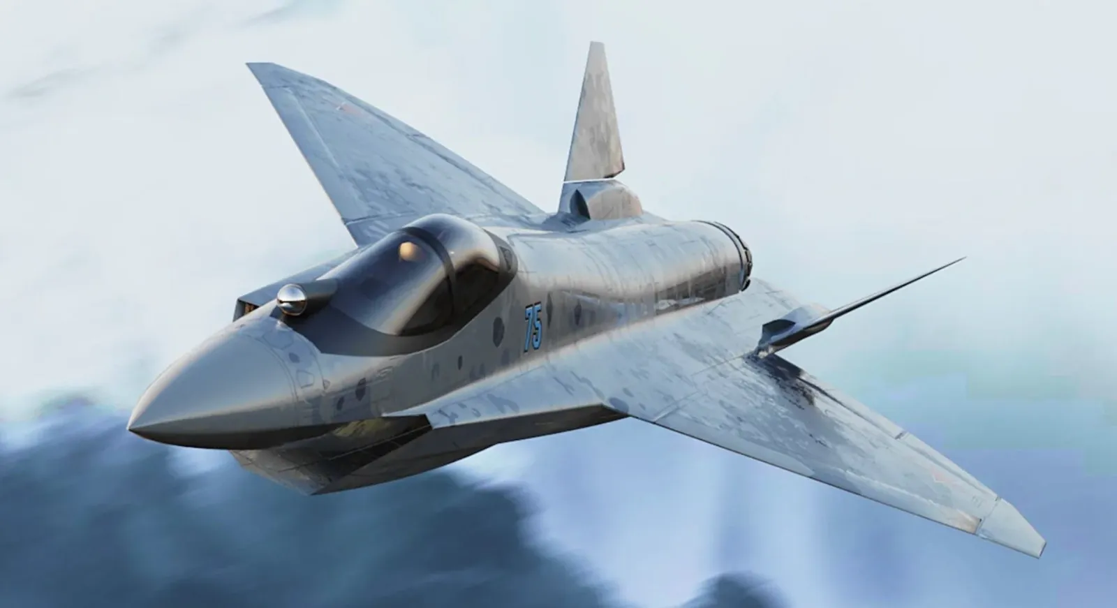 Rusija će predložiti partnerstvo zaljevskim zemljama za proizvodnju borbenog aviona Suhoj Su-75 Checkmate