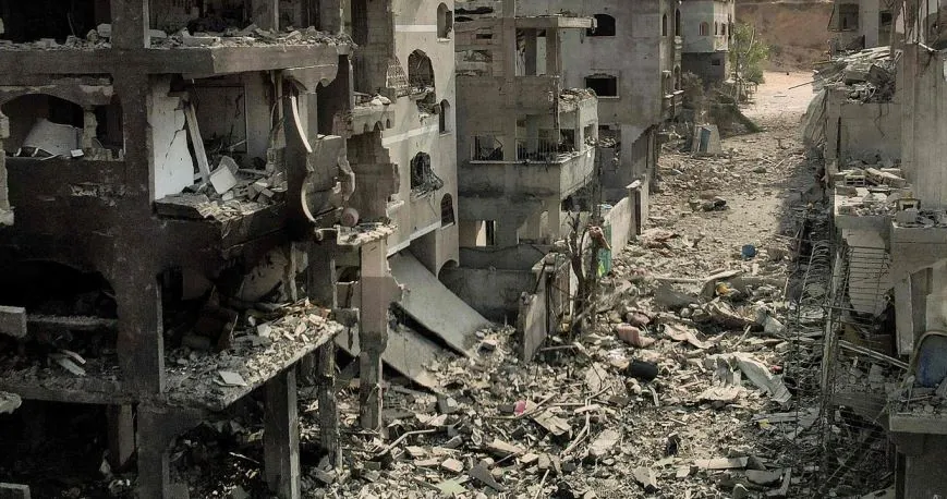 Hiljade ljudi u sjevernom dijelu Pojasa Gaze u opasnosti od smrti zbog suše i neuhranjenosti