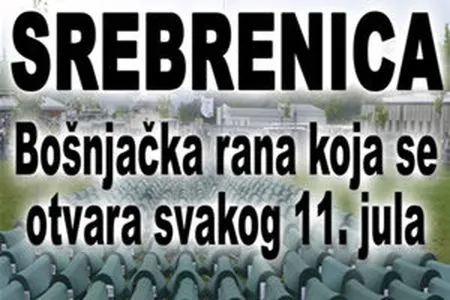 Srebrenica — 2