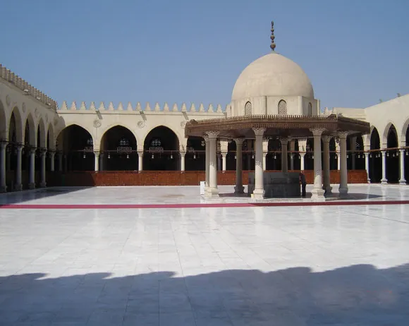 Halid b. Velid i Amr b. As u okrilju islama — 2