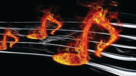 Fetve vezane za muziku — 2