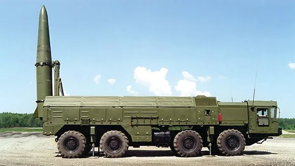 Saudijska Arabija želi ruske rakete Iskander M