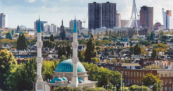 Muslimani u zemlji tulipana i vjetrenjača — 2