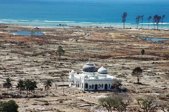 Pokrajina Aceh nakon cunamija — 2