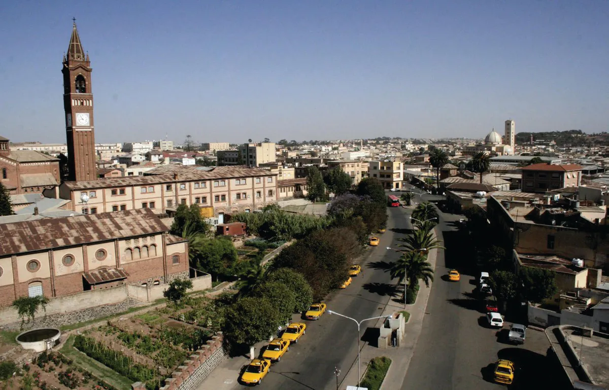 Muslimani na sjeveru Afričkog roga — 3