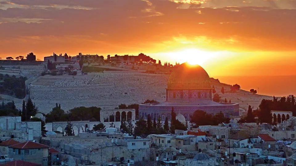 Palestinski arhiepiskop pozvao kršćane širom svijeta da podrže palestinski narod