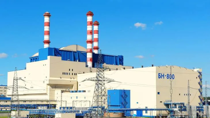 ROSATOM počeo izgradnju atomske centrale u Egiptu
