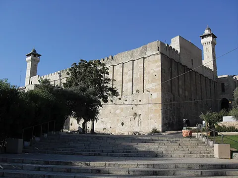 Masakr iz 1994. u džamiji u gradu Hebron