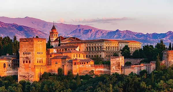 Početak muslimanskog pohoda na Andaluziju