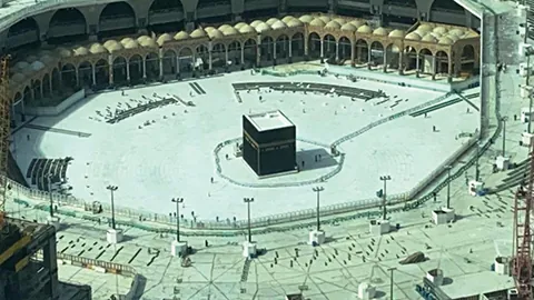 Saudijske vlasti čine sve da spriječe širenje korona virusa u Meki