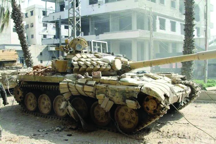 Sjedinjene Američke Države prijete Ujedinjenim Arapskim Emiratima Cezarovim zakonom zbog podrške Asadovom režimu